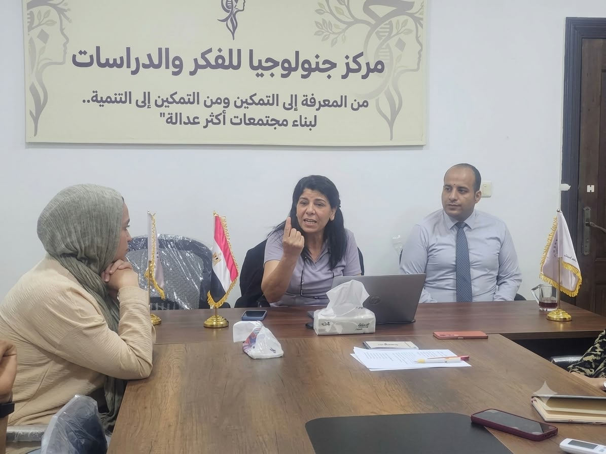 نوجين يوسف: القضية الكردية ترتبط بالحفاظ على الهوية والحقوق والتعايش داخل دول المنطقة