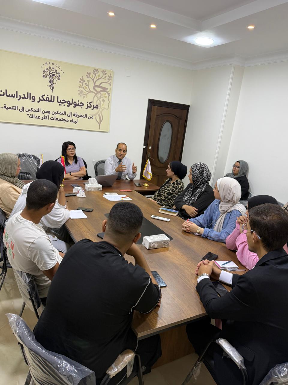 انطلاق فعاليات البرنامج التدريبي لتعزيز مهارات العمل المحلي بمشاركة «جنولوجيا» و«تواصل مصر»